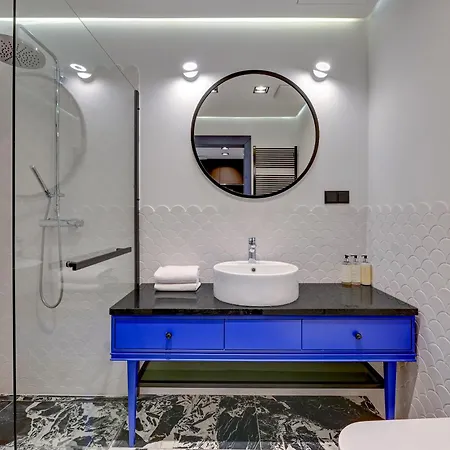 Comfort Deo Plaza Appartement *