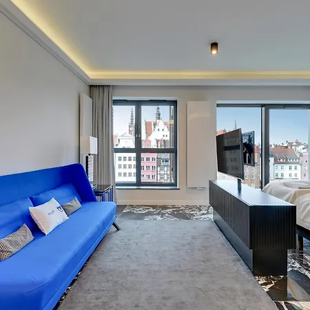 Comfort Deo Plaza Apartamento Gdańsk