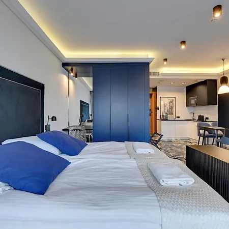 Comfort Deo Plaza Apartamento