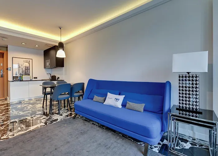 Comfort Deo Plaza Apartamento *