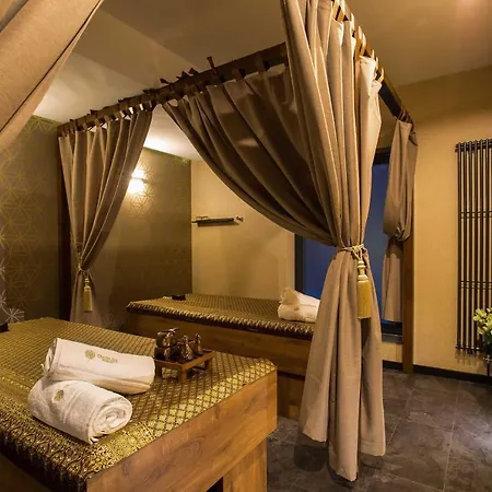 Comfort Deo Plaza Апартаменты Гданьск