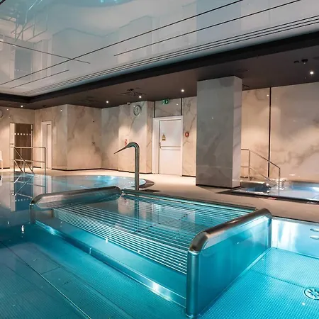Comfort Deo Plaza Апартаменты