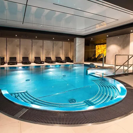 Comfort Deo Plaza Apartmán Gdaňsk