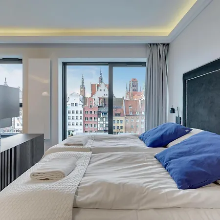 Comfort Deo Plaza Gdaňsk