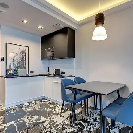 Comfort Deo Plaza Gdaňsk