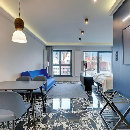 Apartment Comfort Deo Plaza