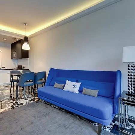 Comfort Deo Plaza Apartment *