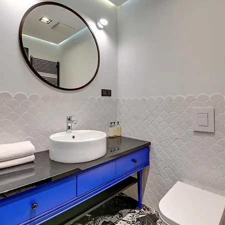 Apartment Comfort Deo Plaza Gdansk