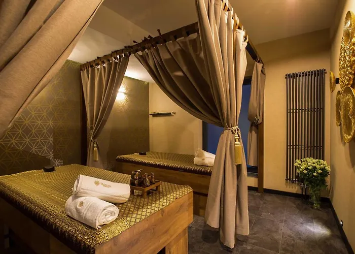 Comfort Deo Plaza Apartman Gdańsk