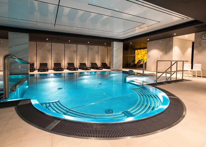 Comfort Deo Plaza Apartman Gdańsk