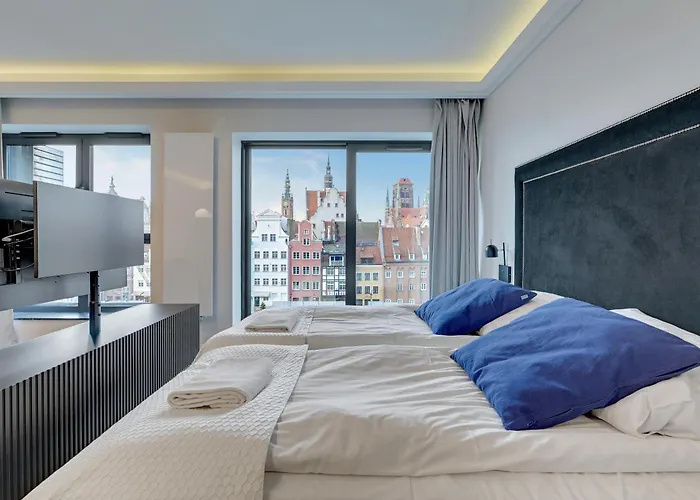 Comfort Deo Plaza Гданьск