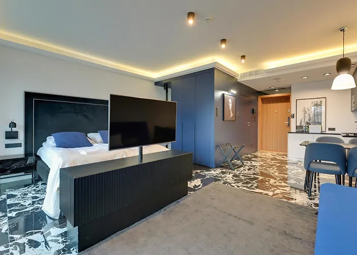 Apartman Comfort Deo Plaza Gdańsk