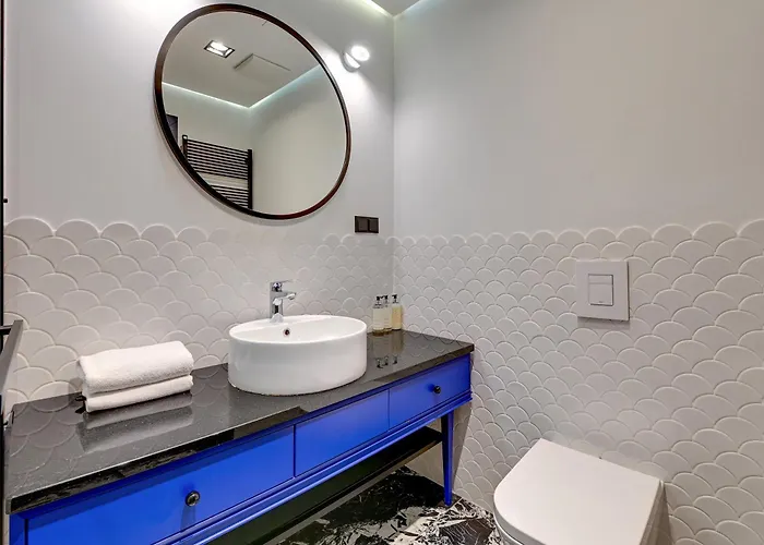 Apartman Comfort Deo Plaza Gdańsk