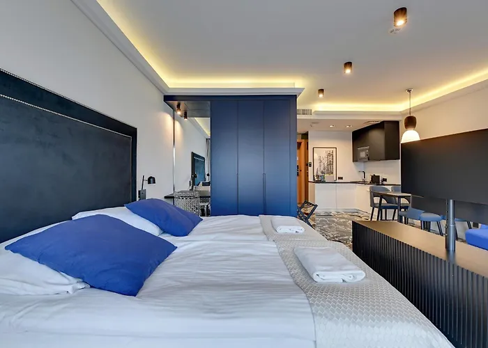 Comfort Deo Plaza Apartman