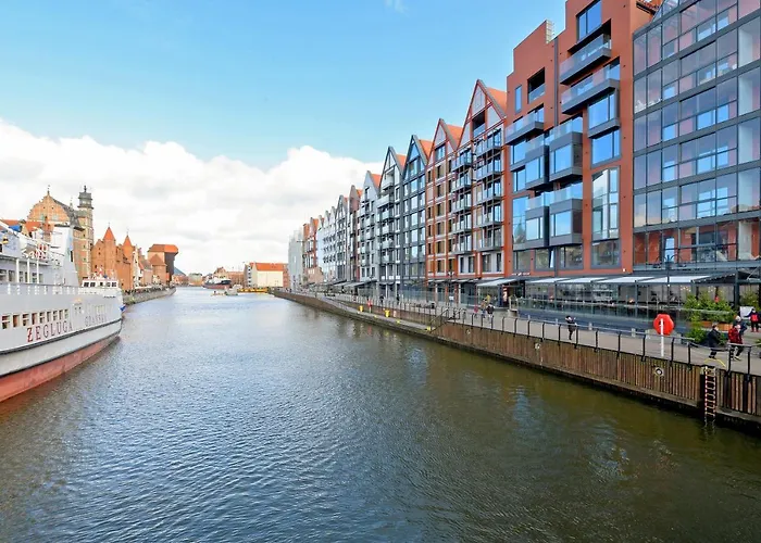 Comfort Deo Plaza Гданьск