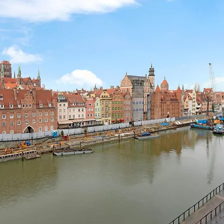 Appartement Comfort Deo Plaza
