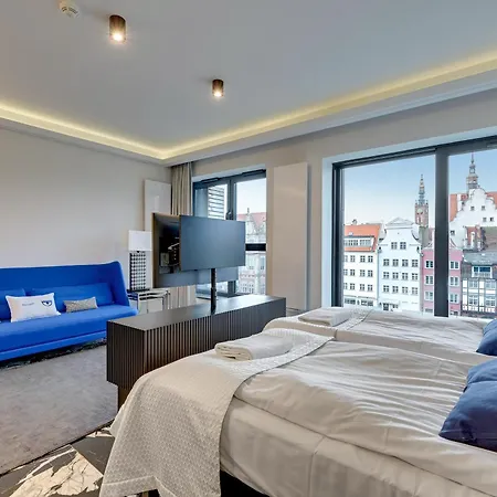 Appartement Comfort Deo Plaza