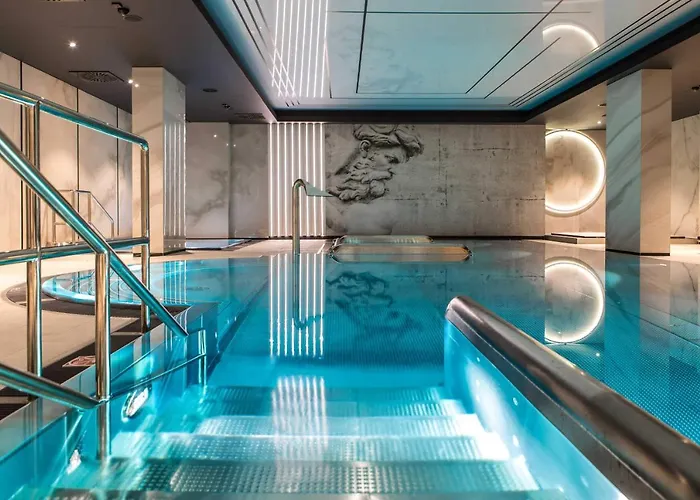 Appartement Comfort Deo Plaza