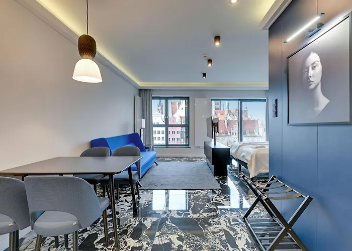 Appartement Comfort Deo Plaza